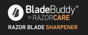  Blade Buddy Razor Blade Sharpener for Men and Women by